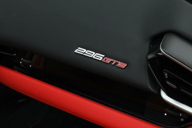 Photo of 2024 Red Ferrari 296 GTB
