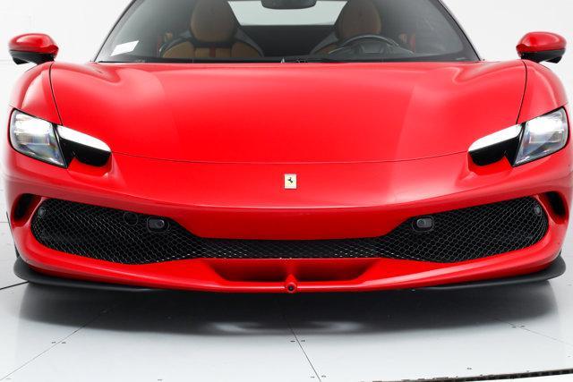 Photo of 2024 Red Ferrari 296 GTB