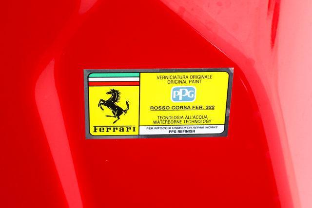 Photo of 2024 Red Ferrari 296 GTB