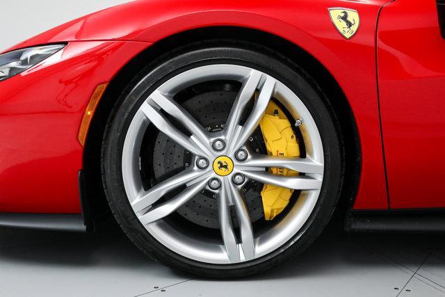 Photo of 2024 Red Ferrari 296 GTB