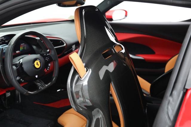 Photo of 2024 Red Ferrari 296 GTB