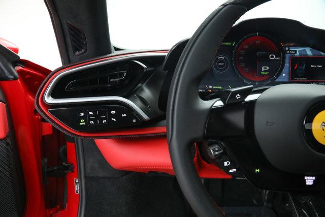 Photo of 2024 Red Ferrari 296 GTB