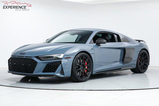 2020 Audi R8