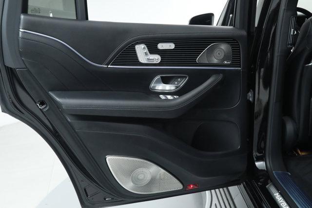 Photo of 2023 Black Mercedes-Benz Maybach GLS 600
