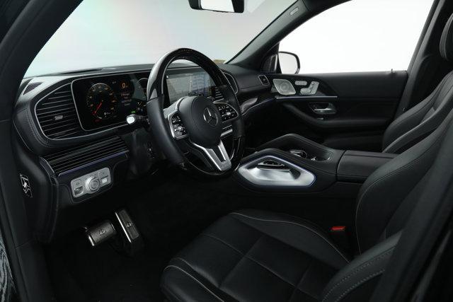 Photo of 2023 Black Mercedes-Benz Maybach GLS 600