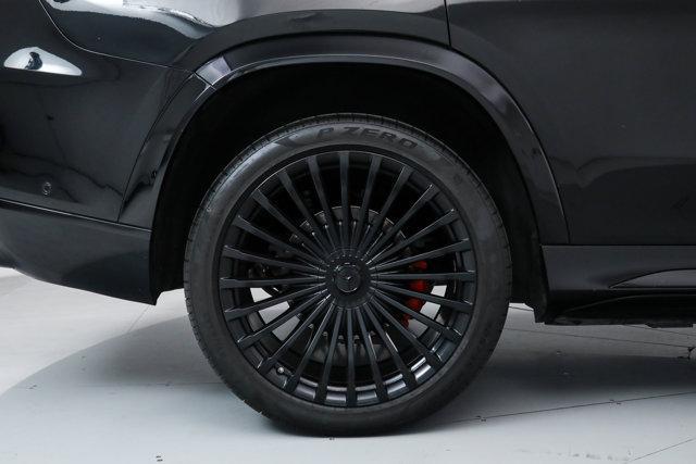 Photo of 2023 Black Mercedes-Benz Maybach GLS 600