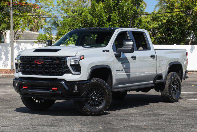 2025 Chevrolet Silverado 2500