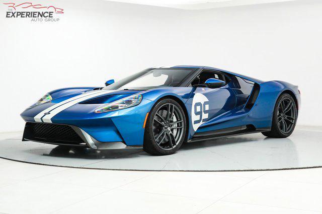 2017 Ford GT