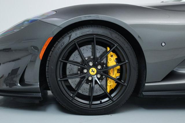 Photo of 2023 Gray Ferrari 812 GTS