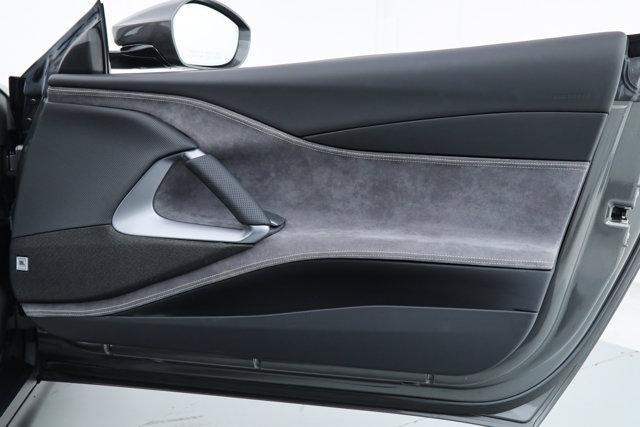 Photo of 2023 Gray Ferrari 812 GTS
