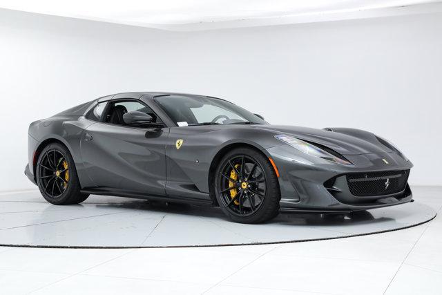Photo of 2023 Gray Ferrari 812 GTS