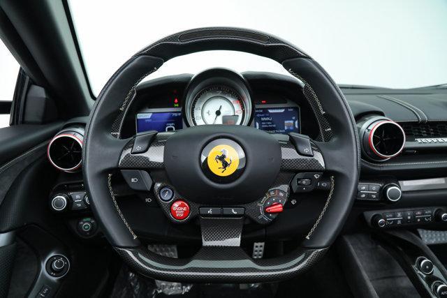 Photo of 2023 Gray Ferrari 812 GTS