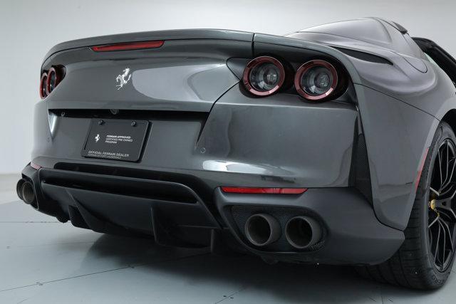 Photo of 2023 Gray Ferrari 812 GTS
