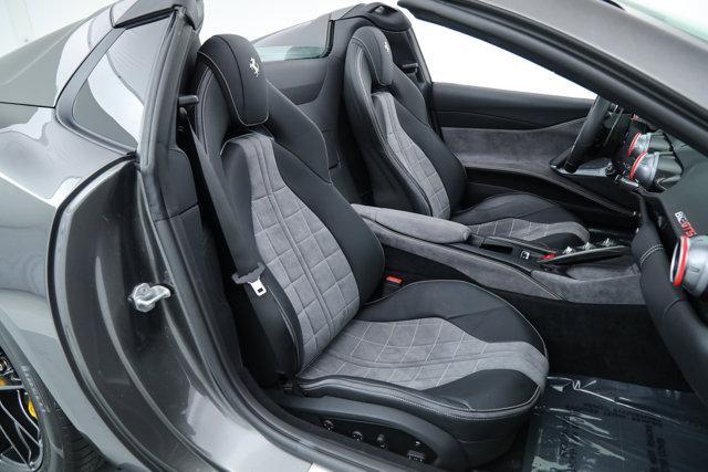 Photo of 2023 Gray Ferrari 812 GTS