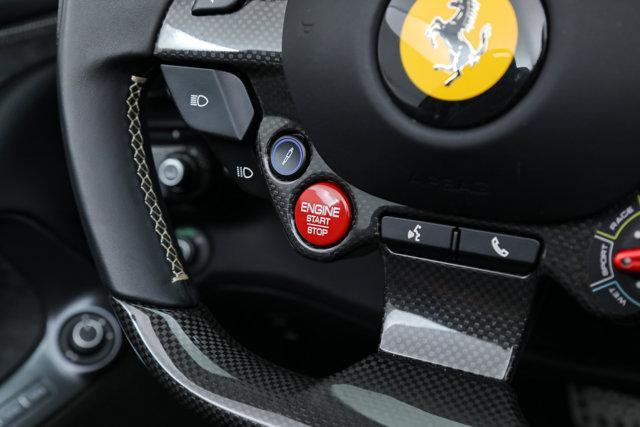 Photo of 2023 Gray Ferrari 812 GTS