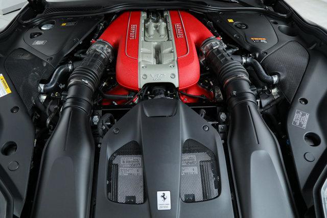 Photo of 2023 Gray Ferrari 812 GTS