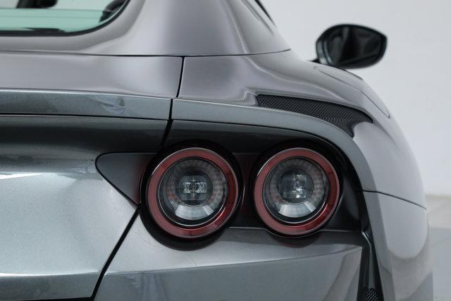 Photo of 2023 Gray Ferrari 812 GTS