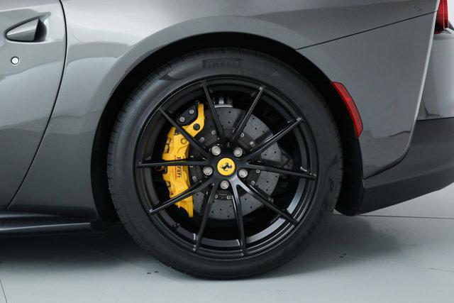 Photo of 2023 Gray Ferrari 812 GTS
