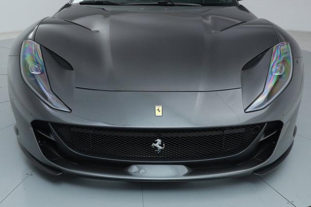 Photo of 2023 Gray Ferrari 812 GTS
