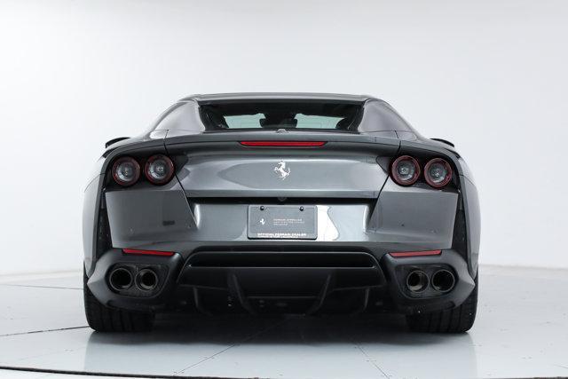 Photo of 2023 Gray Ferrari 812 GTS