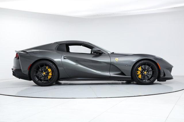 Photo of 2023 Gray Ferrari 812 GTS