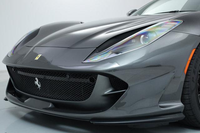 Photo of 2023 Gray Ferrari 812 GTS