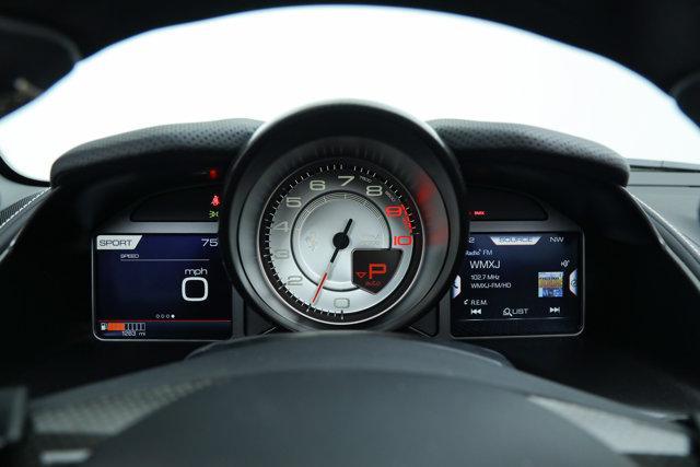 Photo of 2023 Gray Ferrari 812 GTS
