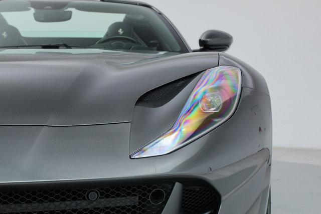 Photo of 2023 Gray Ferrari 812 GTS