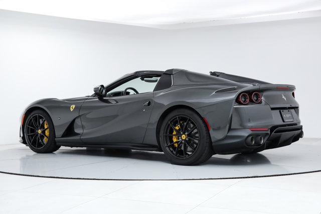 Photo of 2023 Gray Ferrari 812 GTS
