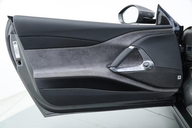Photo of 2023 Gray Ferrari 812 GTS
