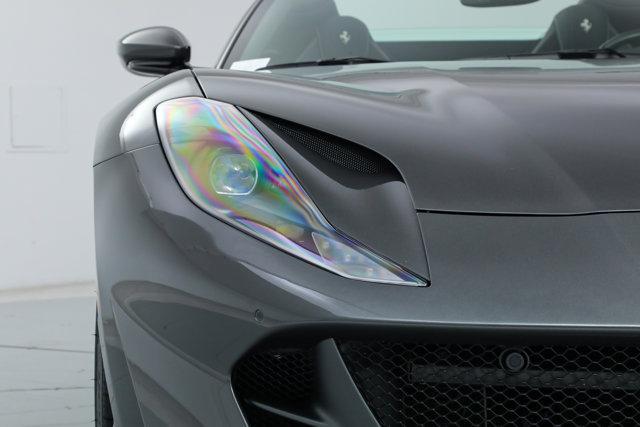Photo of 2023 Gray Ferrari 812 GTS