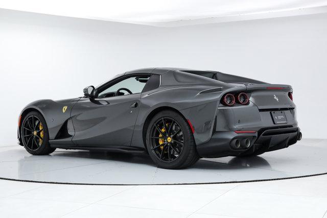 Photo of 2023 Gray Ferrari 812 GTS