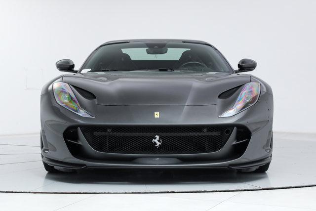 Photo of 2023 Gray Ferrari 812 GTS