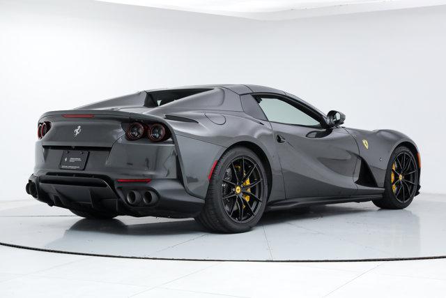 Photo of 2023 Gray Ferrari 812 GTS