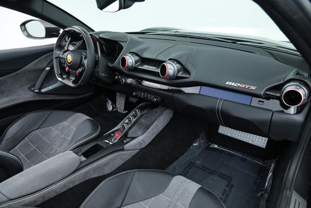 Photo of 2023 Gray Ferrari 812 GTS