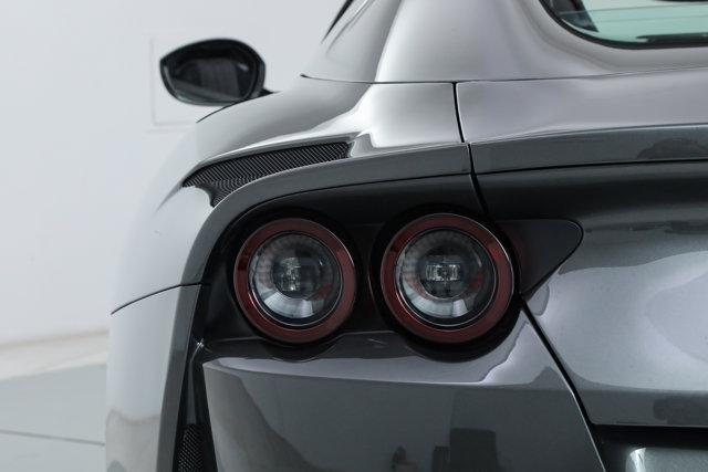 Photo of 2023 Gray Ferrari 812 GTS