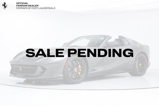 Photo of 2023 Gray Ferrari 812 GTS