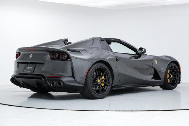 Photo of 2023 Gray Ferrari 812 GTS