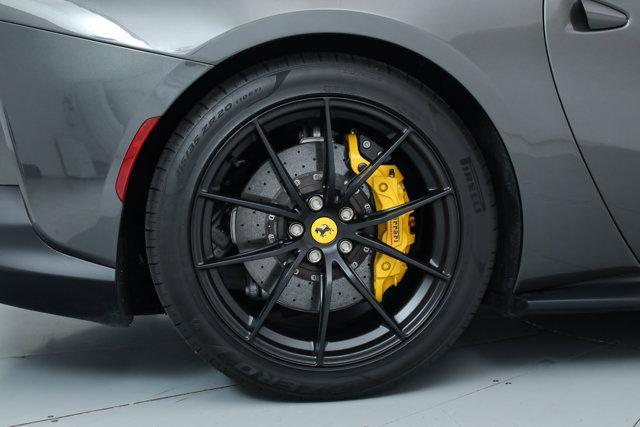 Photo of 2023 Gray Ferrari 812 GTS