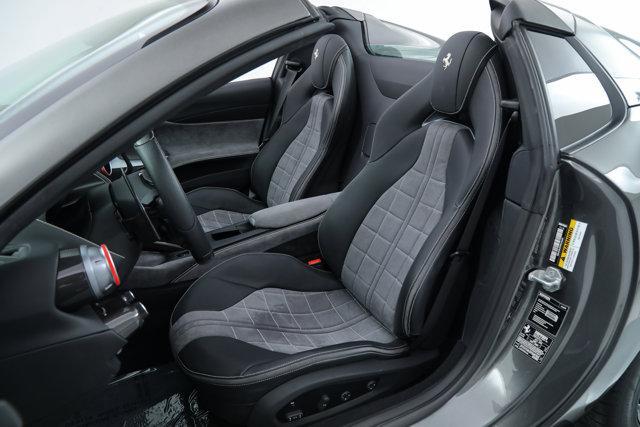 Photo of 2023 Gray Ferrari 812 GTS
