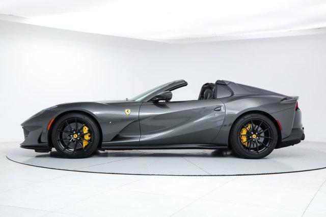 Photo of 2023 Gray Ferrari 812 GTS
