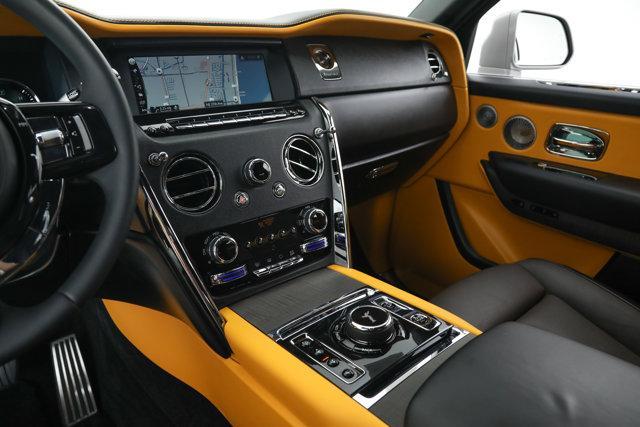 Photo of 2024 Gray Rolls-Royce Cullinan