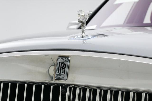 Photo of 2024 Gray Rolls-Royce Cullinan