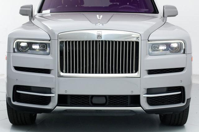 Photo of 2024 Gray Rolls-Royce Cullinan