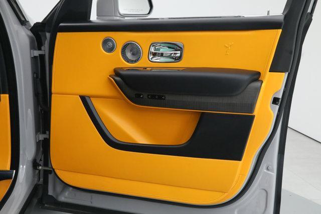 Photo of 2024 Gray Rolls-Royce Cullinan