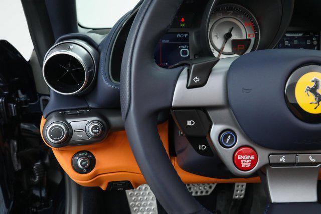 Photo of 2023 Blue Ferrari 812 GTS