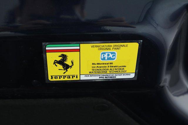Photo of 2023 Blue Ferrari 812 GTS