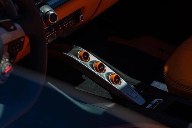 Photo of 2023 Blue Ferrari 812 GTS