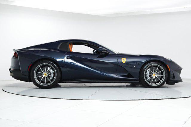 Photo of 2023 Blue Ferrari 812 GTS