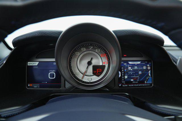 Photo of 2023 Blue Ferrari 812 GTS